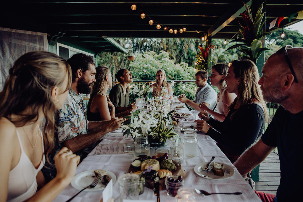 Farm to Table Event Hawaii