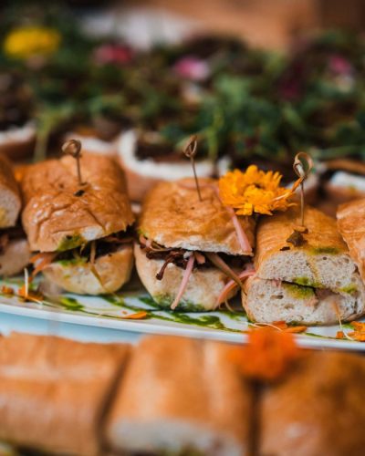 sandwiches